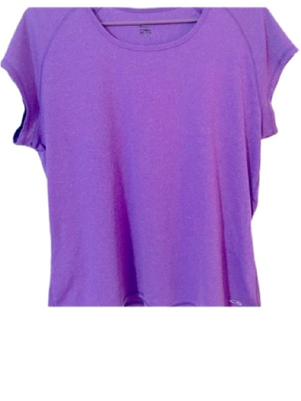 🦚3/$15🦚Champion Active Wear Women’s Tee -Purple Size XXL